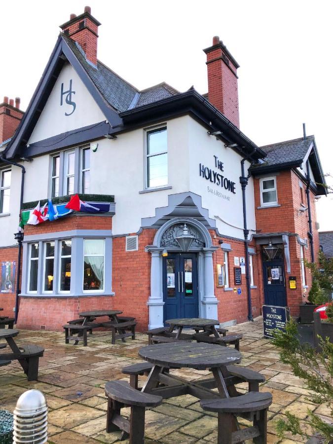 Hotel The Holystone Bar & Restaurant Forest Hall Exterior foto