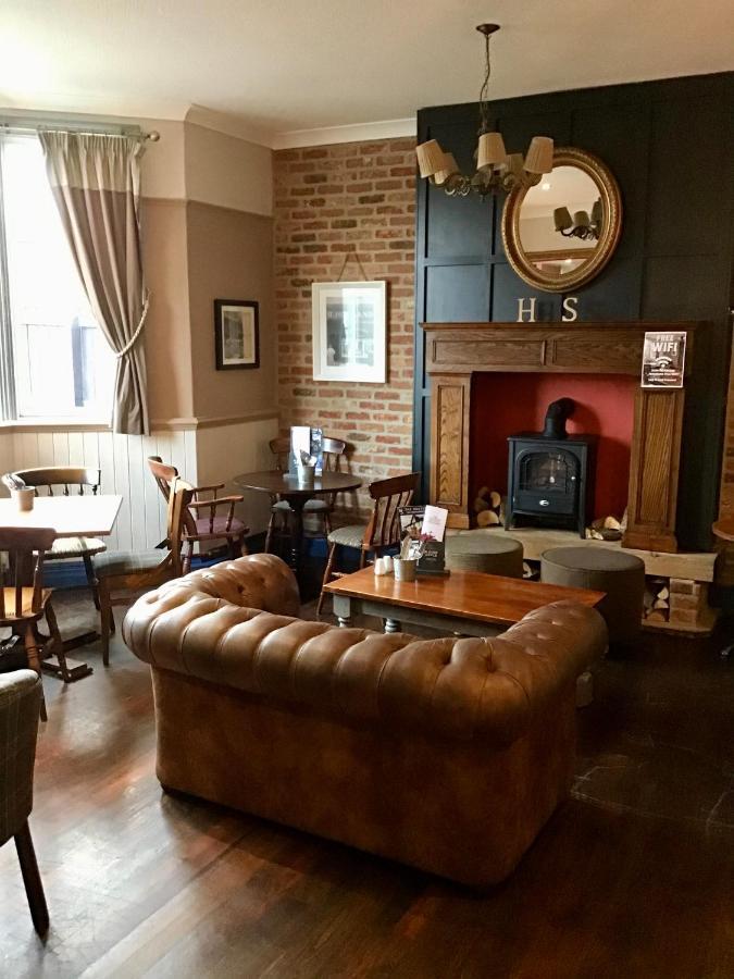 Hotel The Holystone Bar & Restaurant Forest Hall Exterior foto